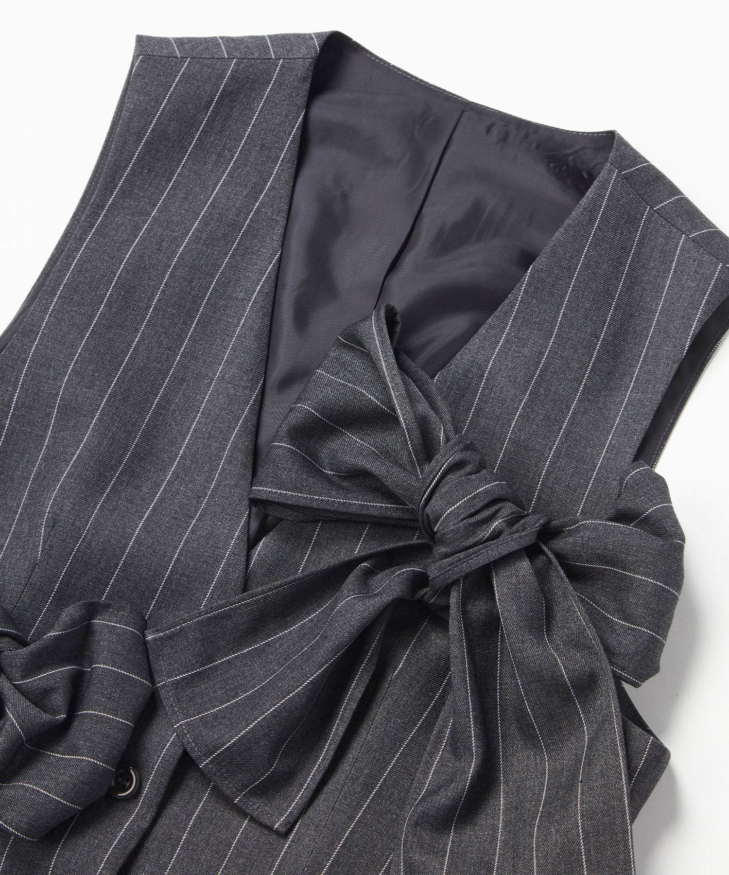 RIBBON VEST