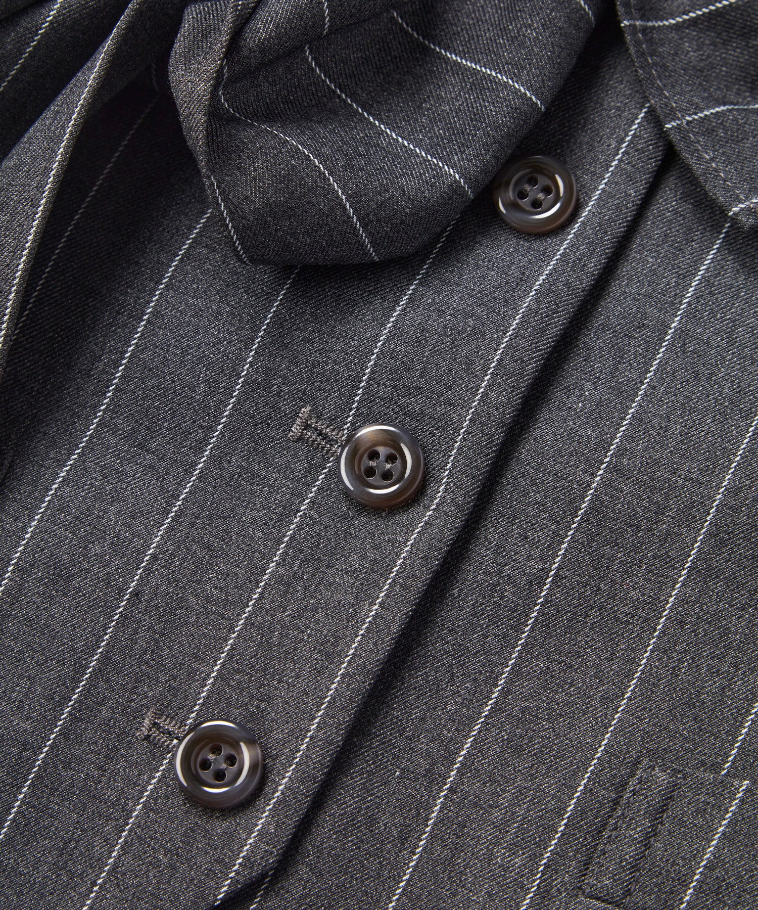 RIBBON VEST