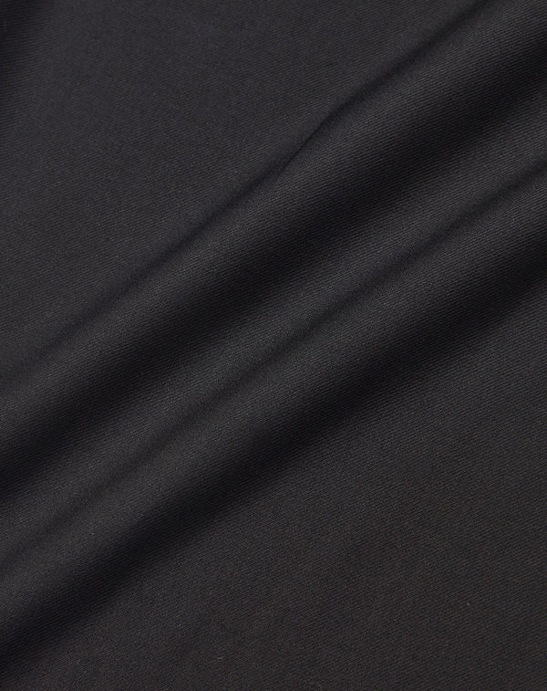 BELTED DESIGN TUCK PANTS