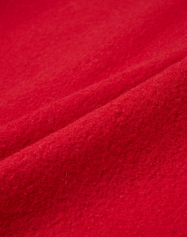 BIG COLLAR SHORT JACKET