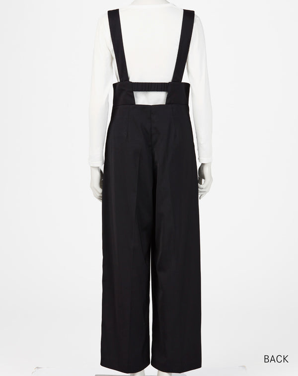 H-STRAP HIGH WAIST PANTS