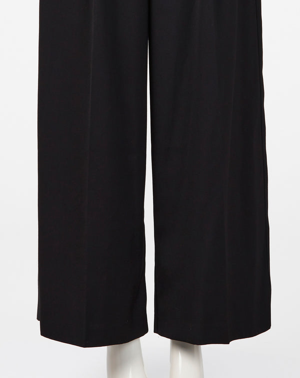 H-STRAP HIGH WAIST PANTS