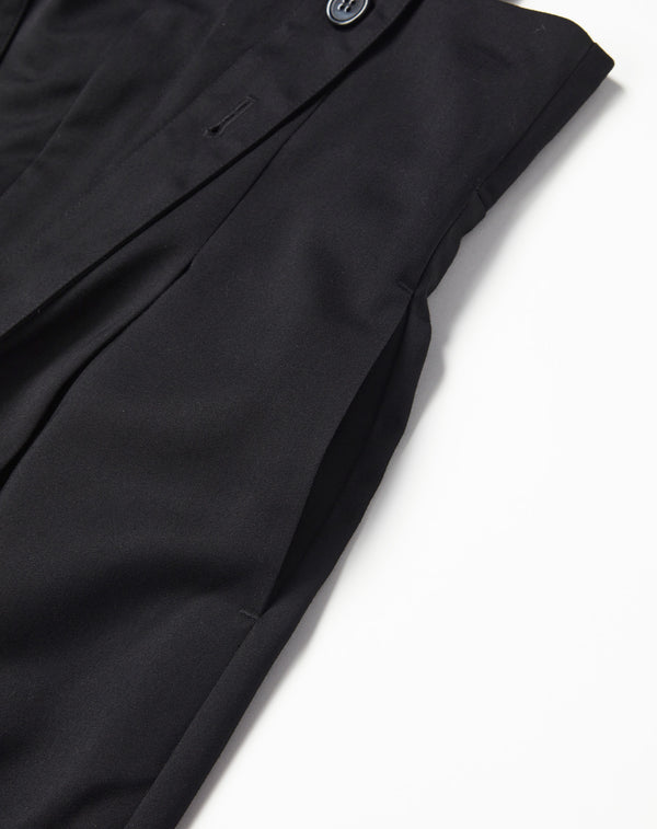 H-STRAP HIGH WAIST PANTS