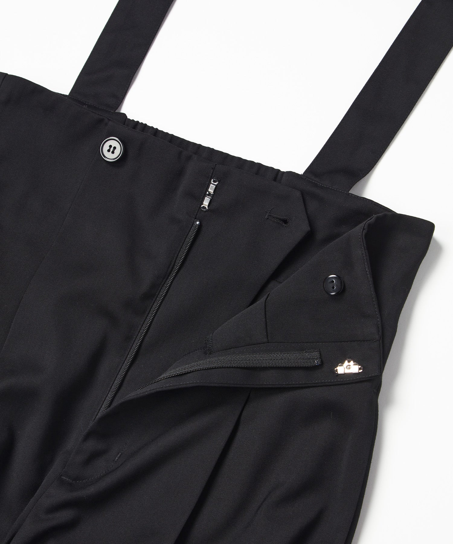 H-STRAP HIGH WAIST PANTS
