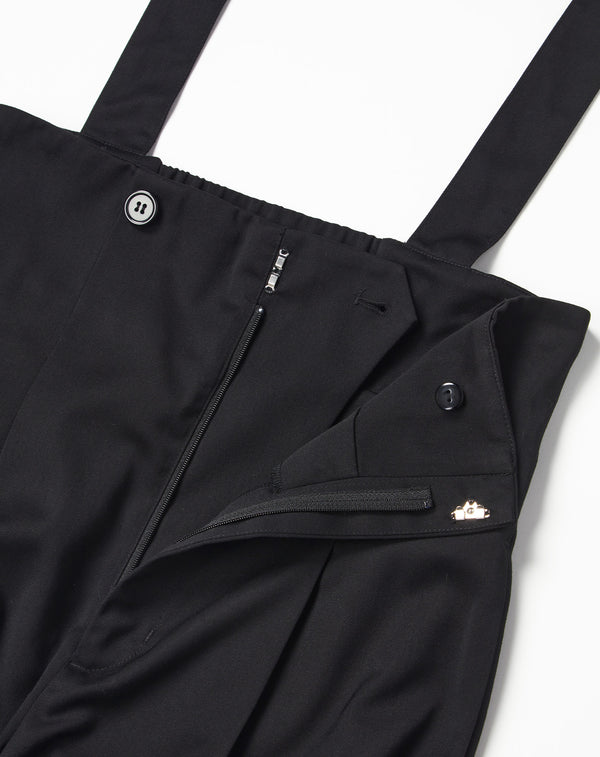 H-STRAP HIGH WAIST PANTS
