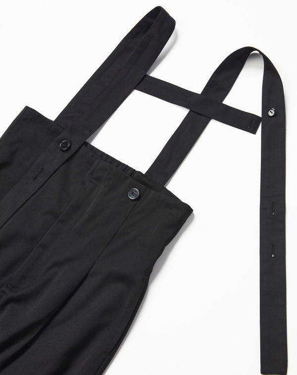 H-STRAP HIGH WAIST PANTS