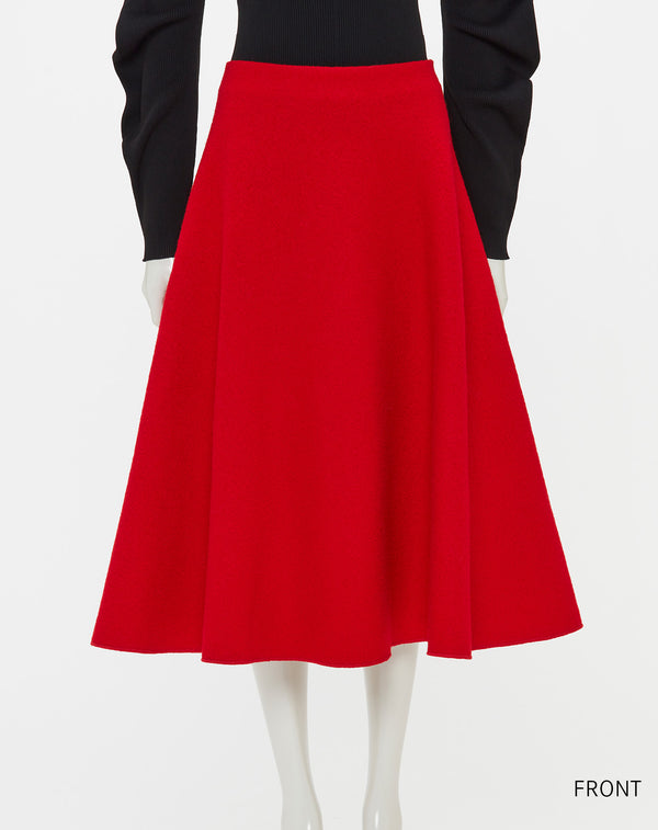 FLARE SKIRT