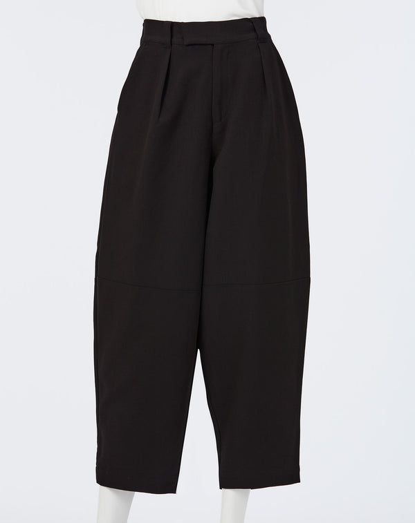 COCOON SILHOUETTE PANTS