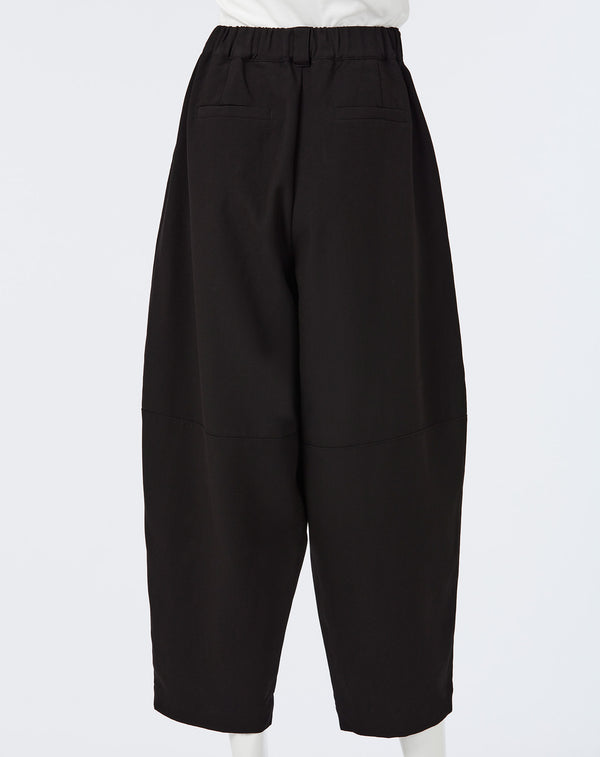 COCOON SILHOUETTE PANTS