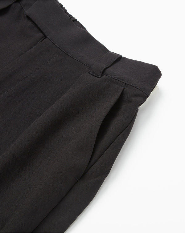 COCOON SILHOUETTE PANTS