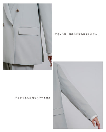 デザイン性と機能性を兼ね備えたポケット